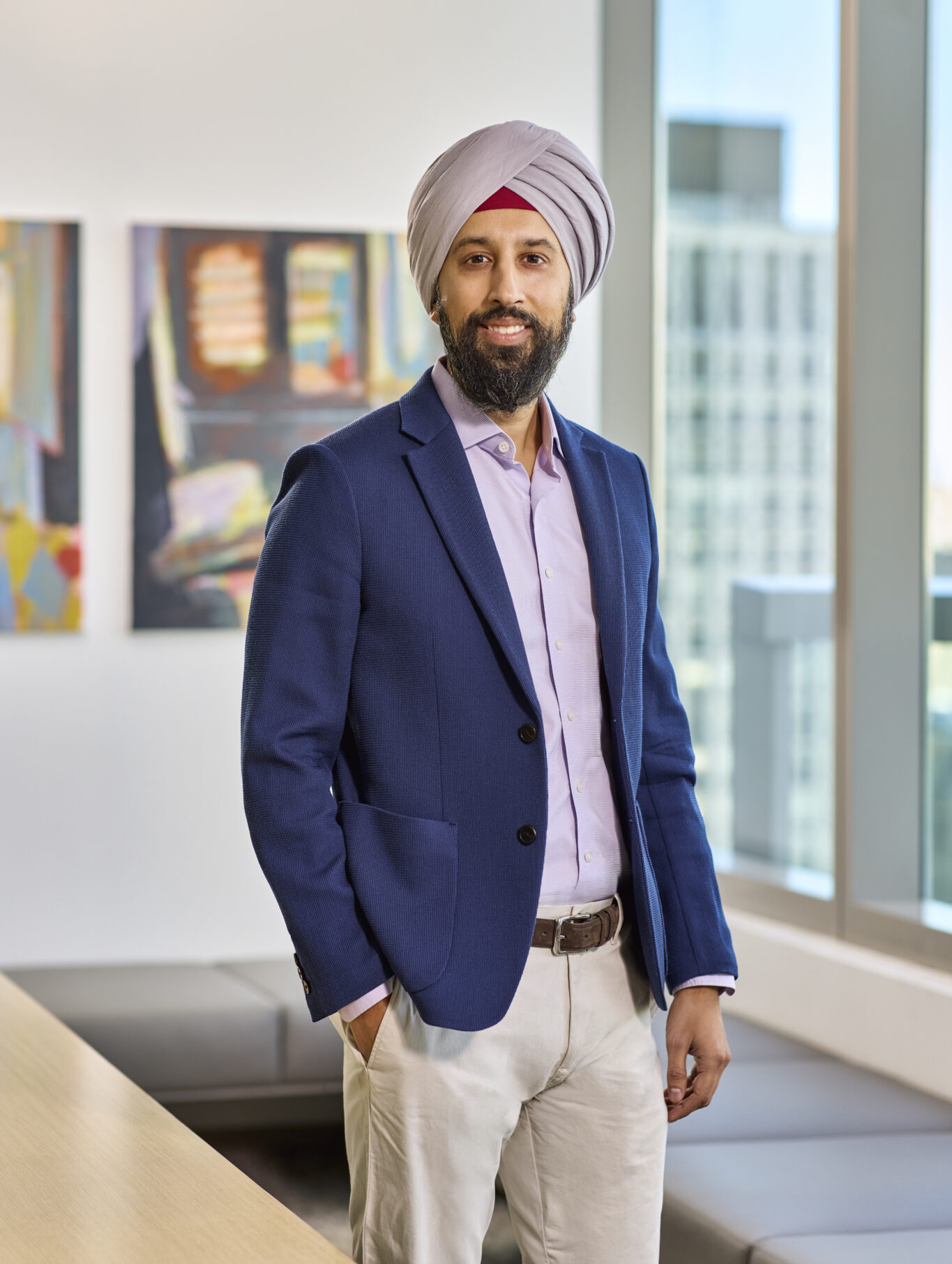Angad Singh