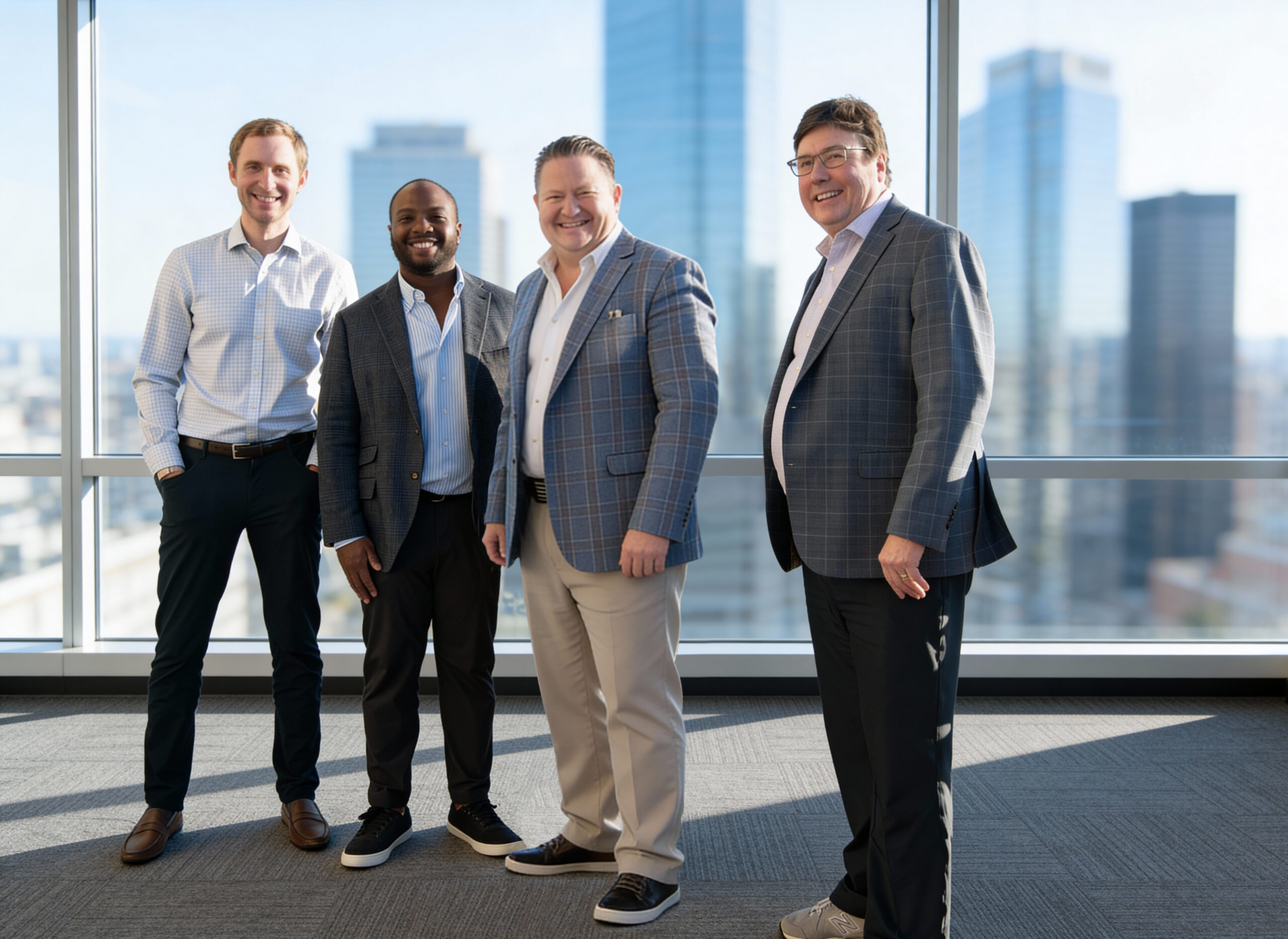 Long Ridge with NinjaTrader CEO Martin Franchi.