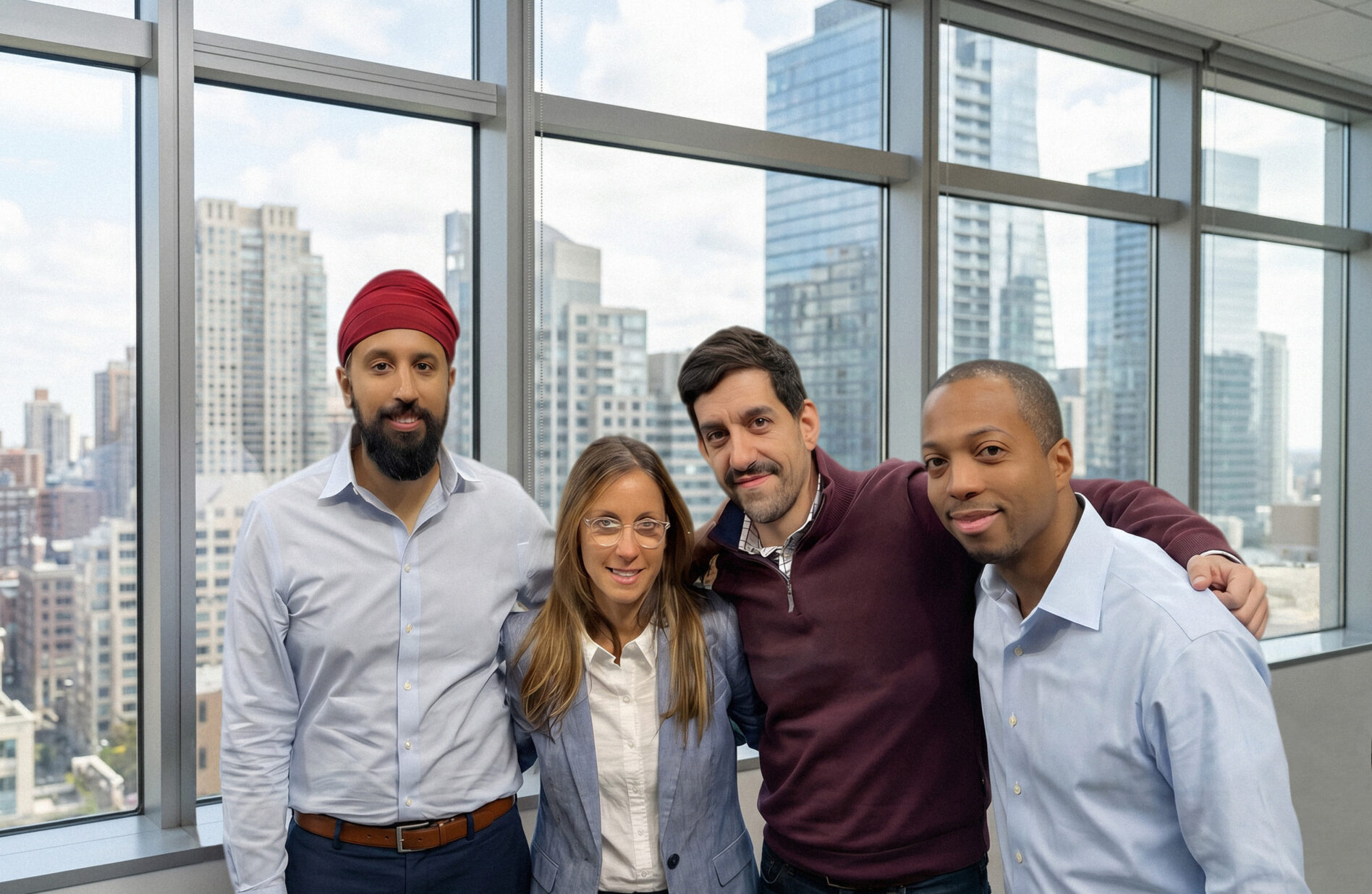 Ametros: Building a Leader Across Healthcare Administration, Custody, and Insurance