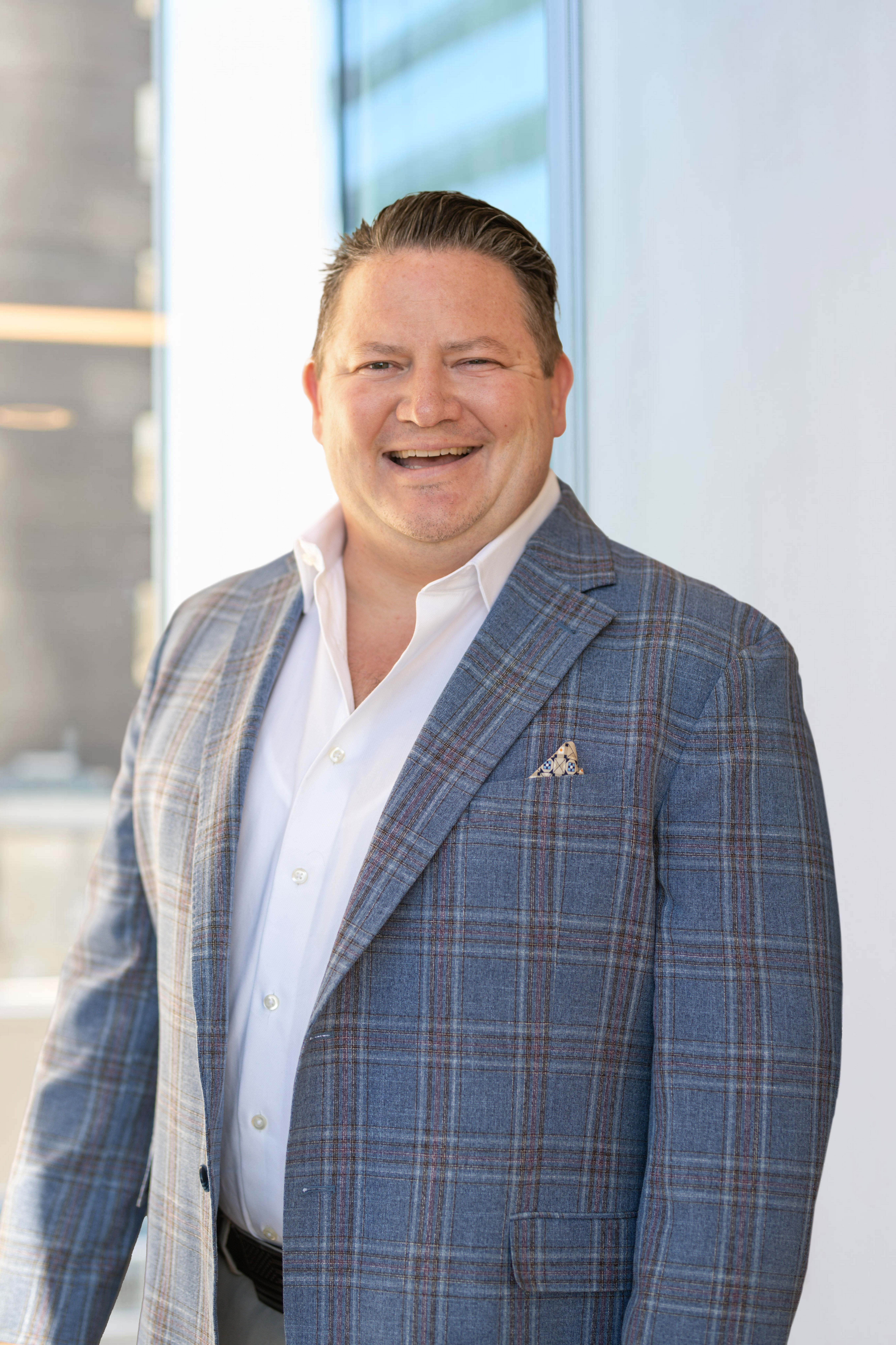 Martin Franchi, CEO