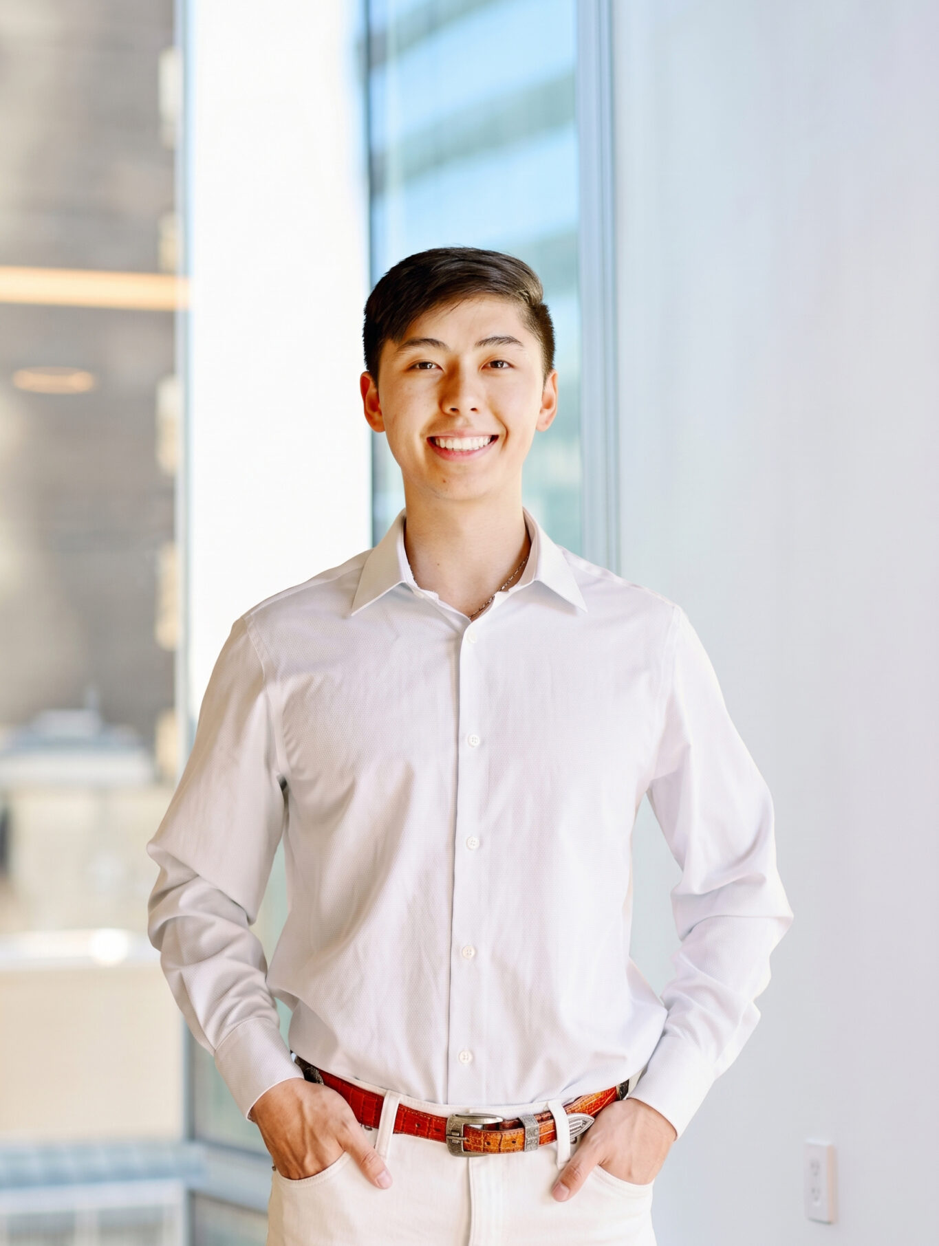 Caleb Yu